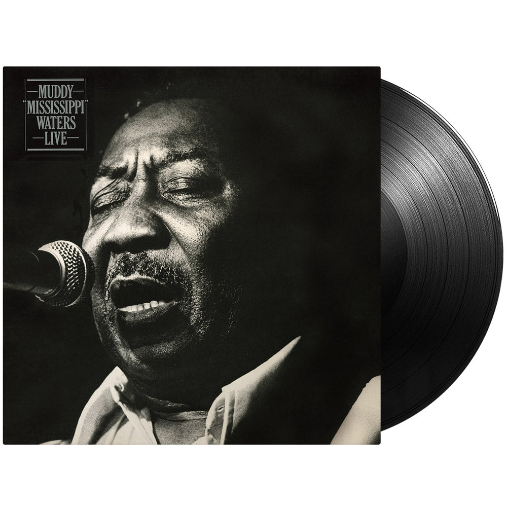 Muddy Waters – Live Muddy Waters- Muddy 