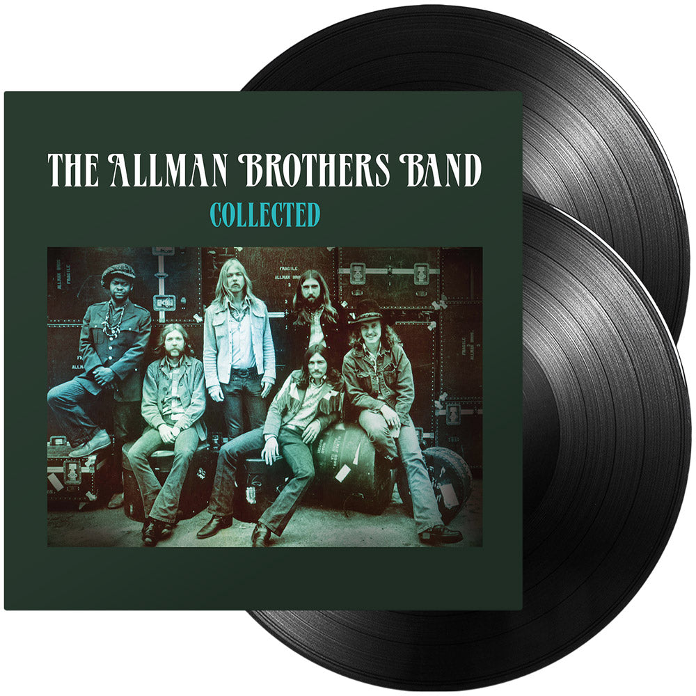 The Allman Brothers - Collected (Vinyl) | Mascot Webstore – Mascot