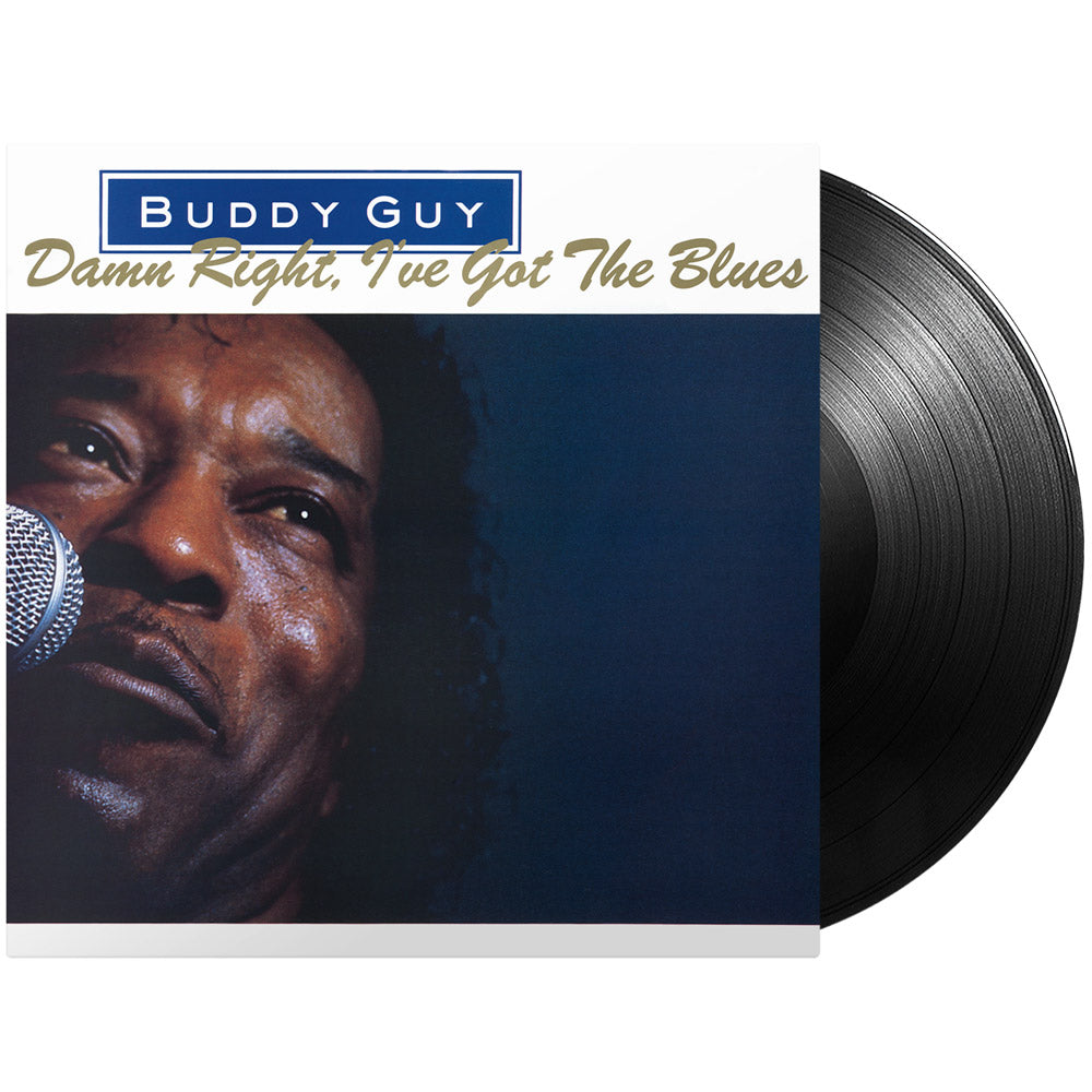 Buddy Guy - Damn Right, I've Got The Blues (Vinyl) | Mascot