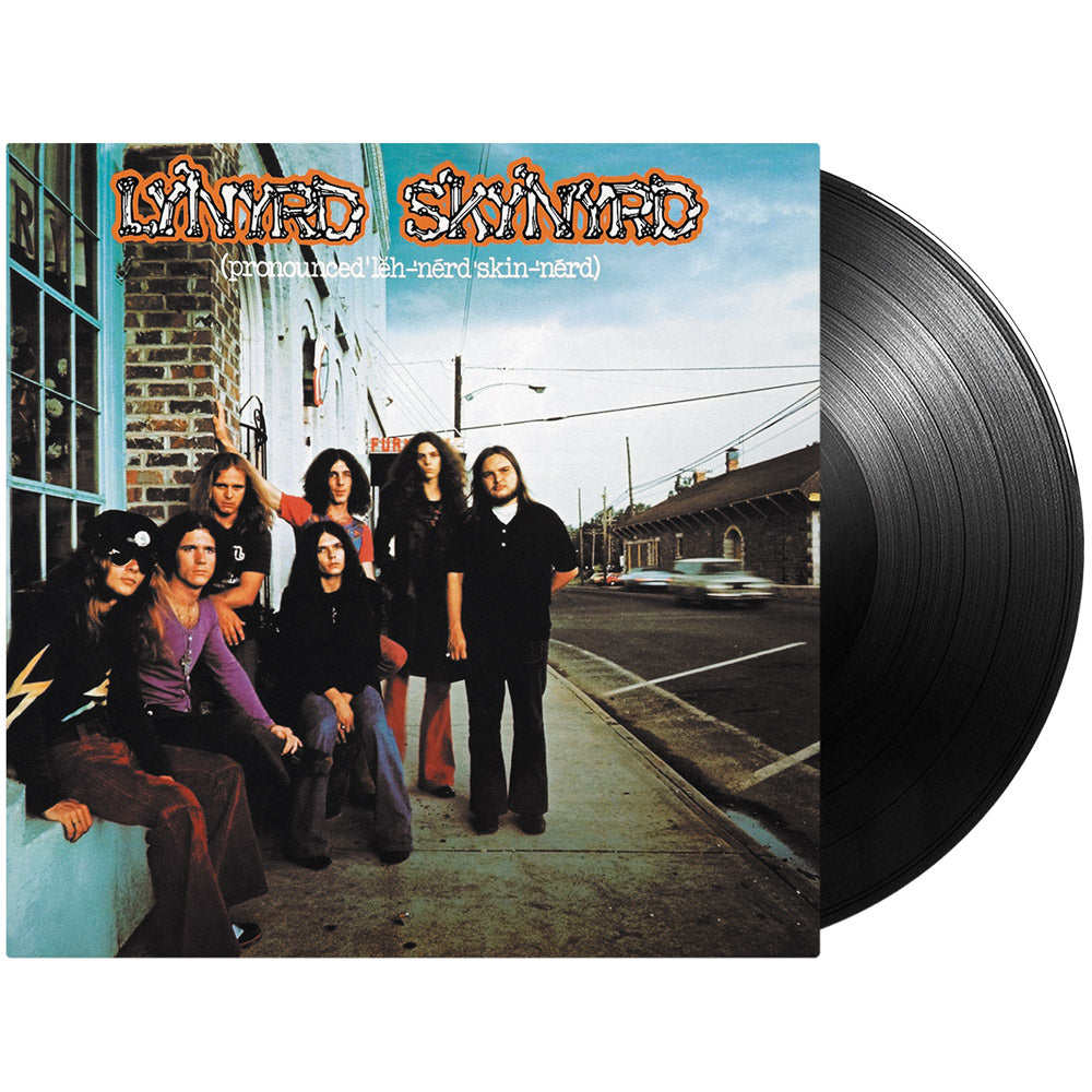 Lynyrd Skynyrd - Pronounced Leh'nerd Skin'nerd (Vinyl) | Mascot