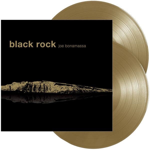 Black Rock (Gold)