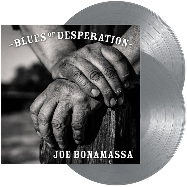 Blues of Desperation (Silver)
