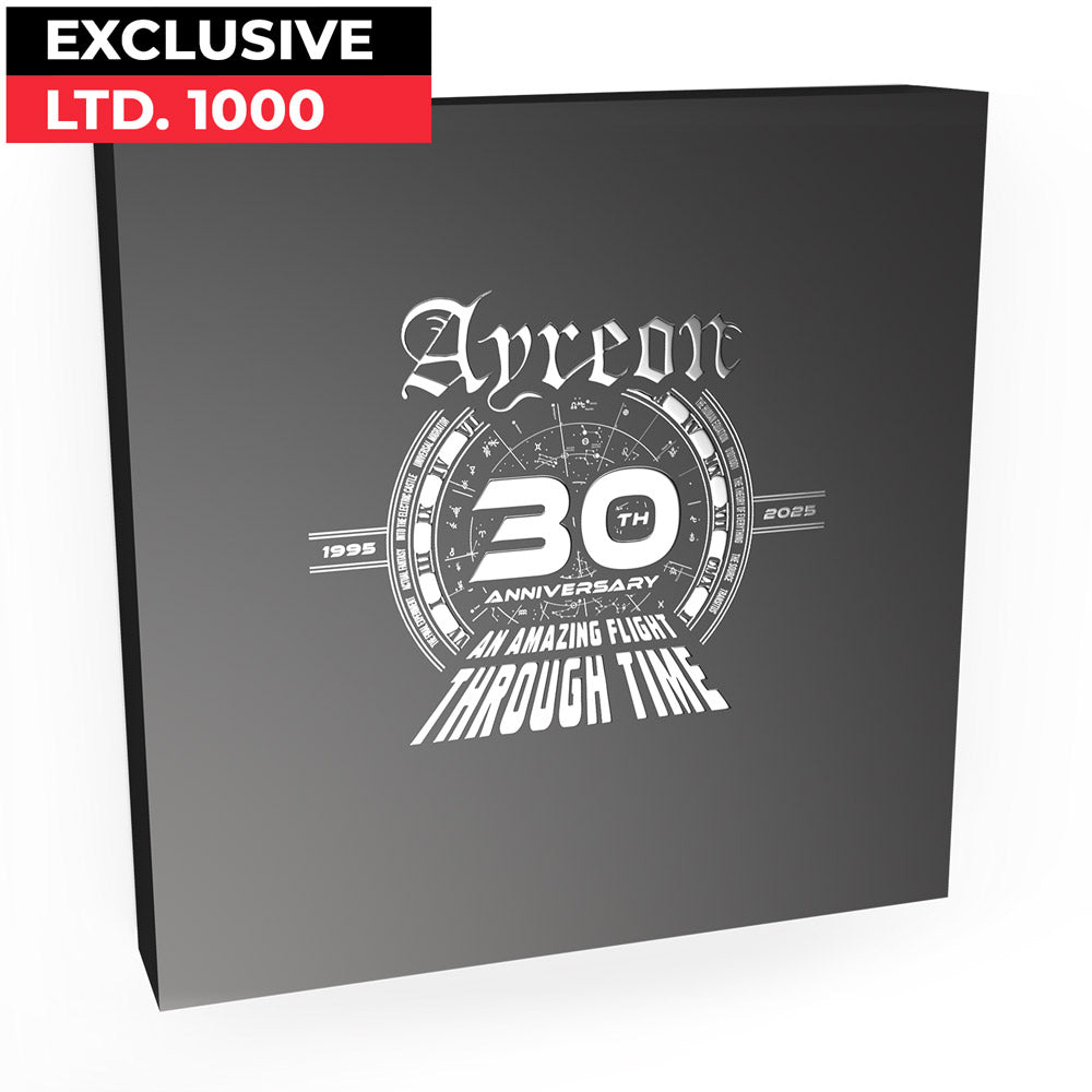 Ayreon - 30th Anniversary - An Amazing Flight Through Time (Box