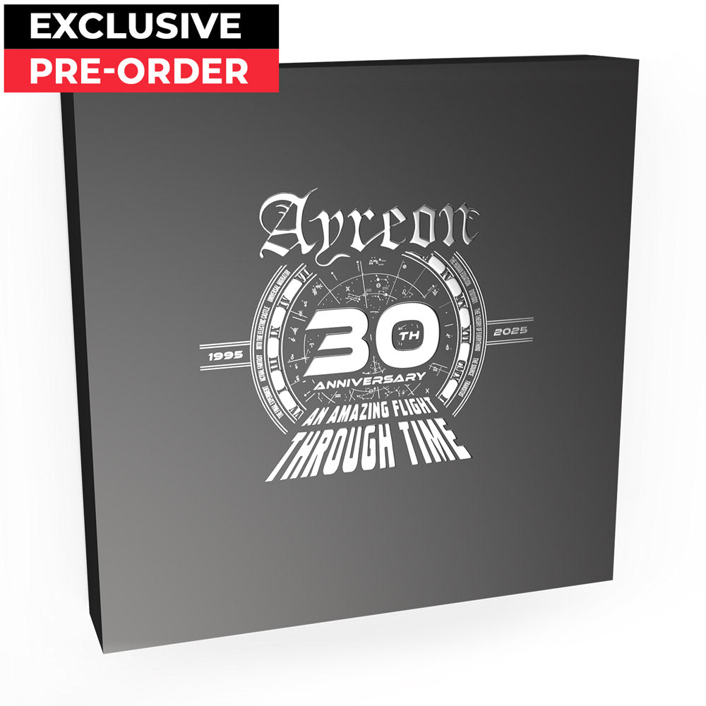 Ayreon - 30th Anniversary - An Amazing Flight Through Time (Box