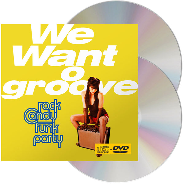 We Want Groove