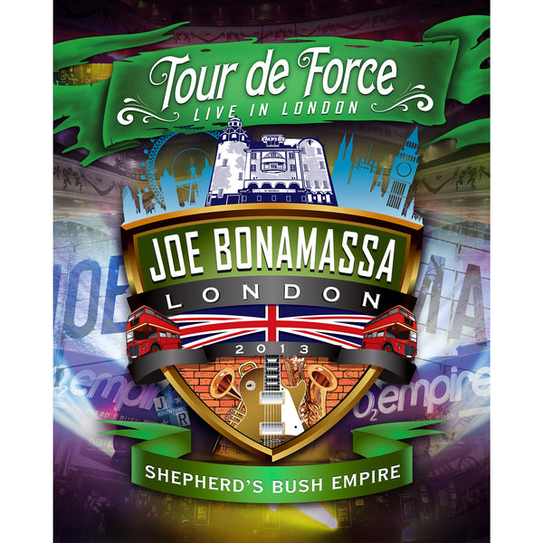 Tour De Force - Shepherd's Bush