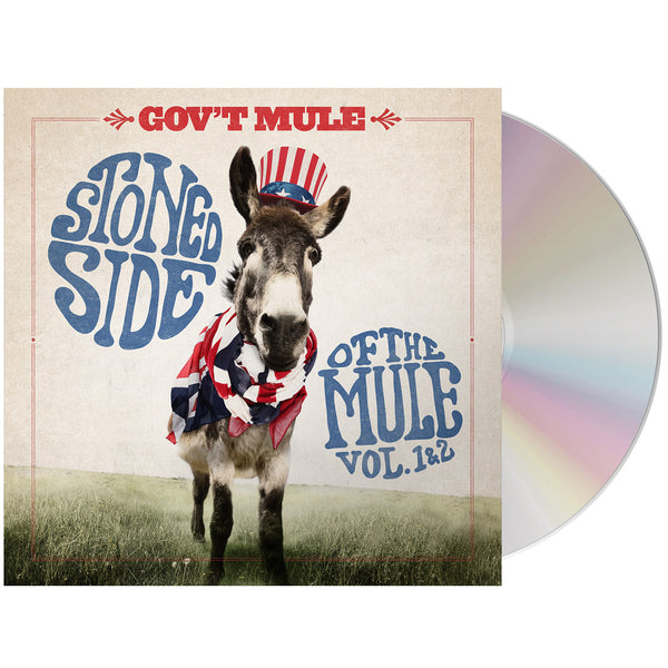 Stoned Side Of The Mule Vol.1+2 - Mascot Label Group