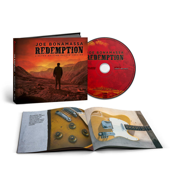 Redemption (Deluxe)