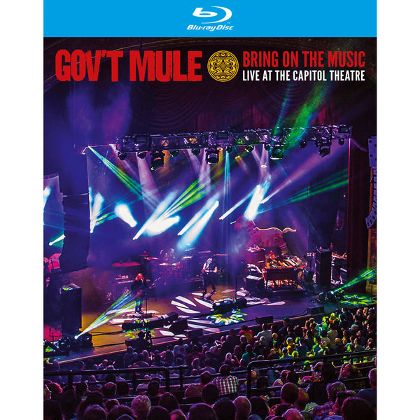 Bring On The Music - Live at The Capitol Theatre