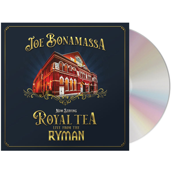 Now Serving: Royal Tea Live From The Ryman