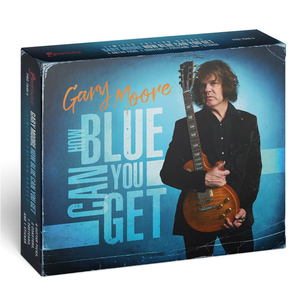 How Blue Can You Get (Deluxe)