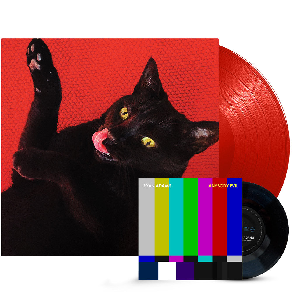 ryan adams i see monsters Ryan Adams - Big Colors (Red LP+7")