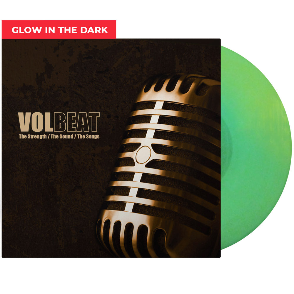 Ray Parker Jr. - Ghostbusters Glow in the Dark Vinyl 