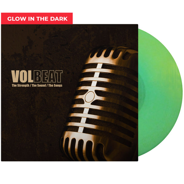 The Strength / The Sound / The Songs (Glow In The Dark)