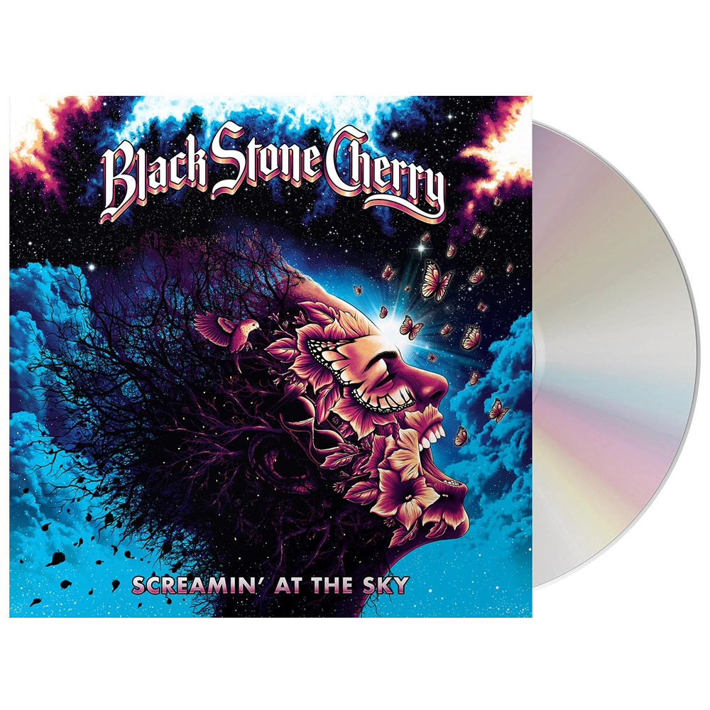 Black Stone Cherry - Screamin' At The Sky (CD) | Mascot Webstore