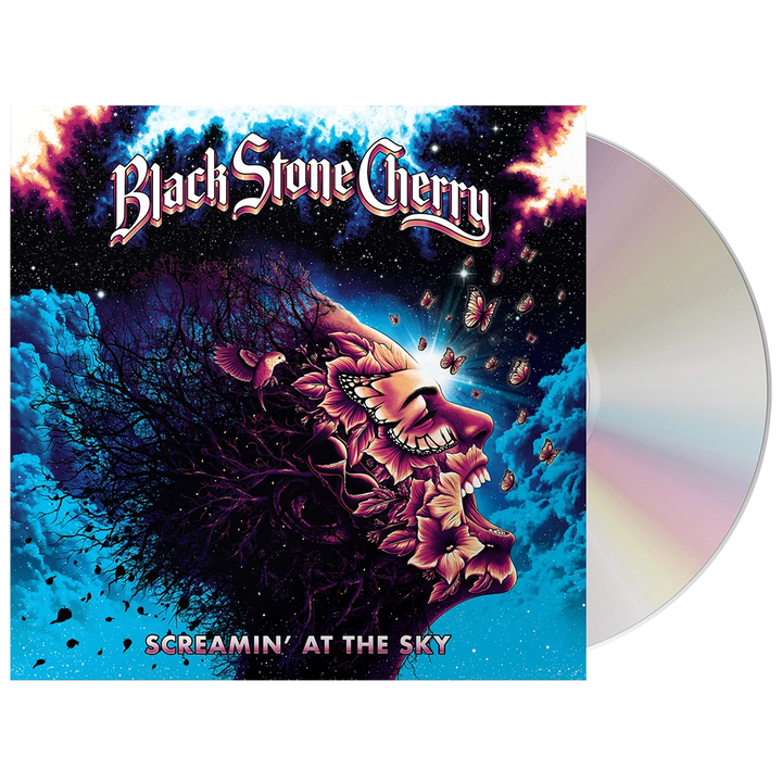 Black Stone Cherry - Screamin' At The Sky (CD) | Mascot Webstore