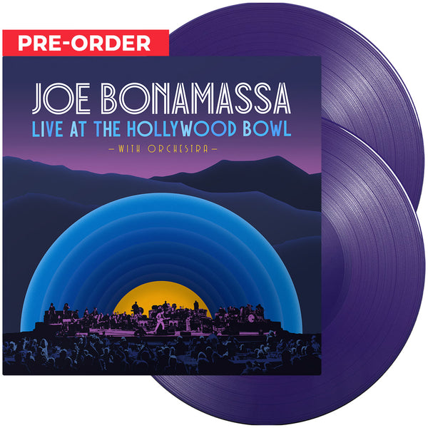 Live At The Hollywood Bowl With Orchestra (Purple)