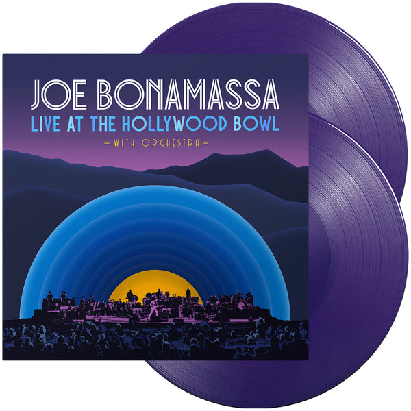 Live At The Hollywood Bowl With Orchestra (Purple)