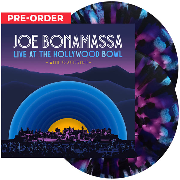Live At The Hollywood Bowl With Orchestra (Blue Eclipse)