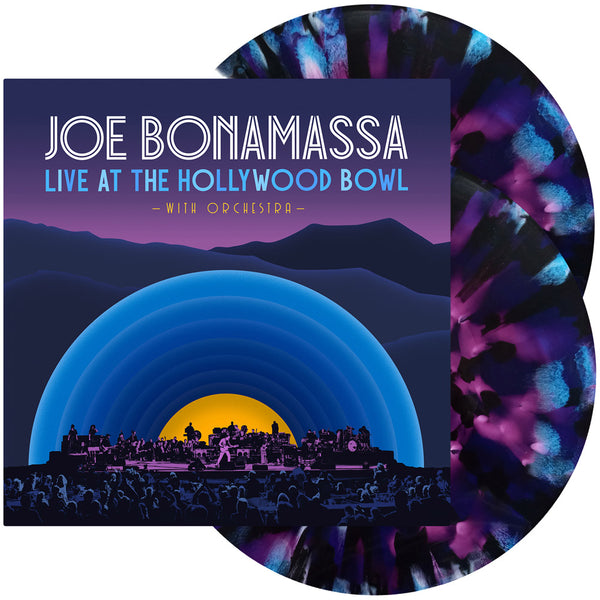 Live At The Hollywood Bowl With Orchestra (Blue Eclipse)