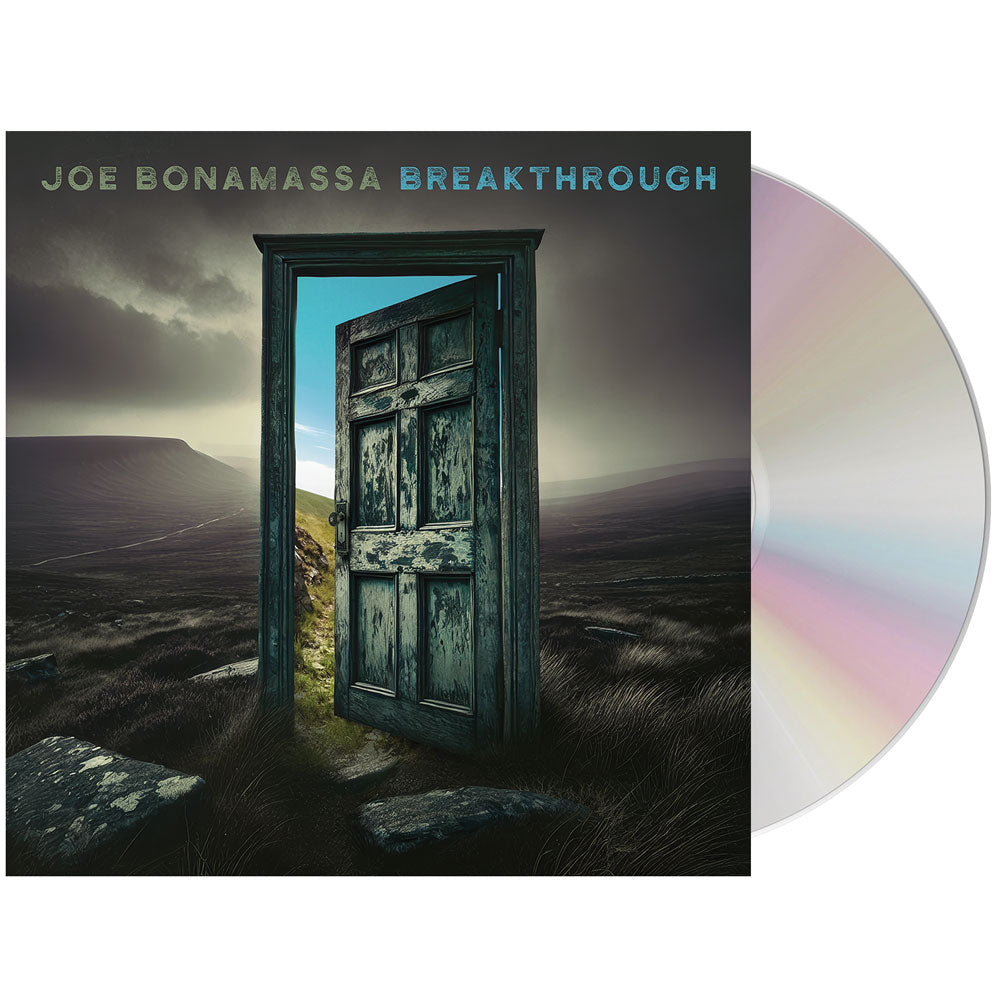 Joe Bonamassa — Breakthrough
