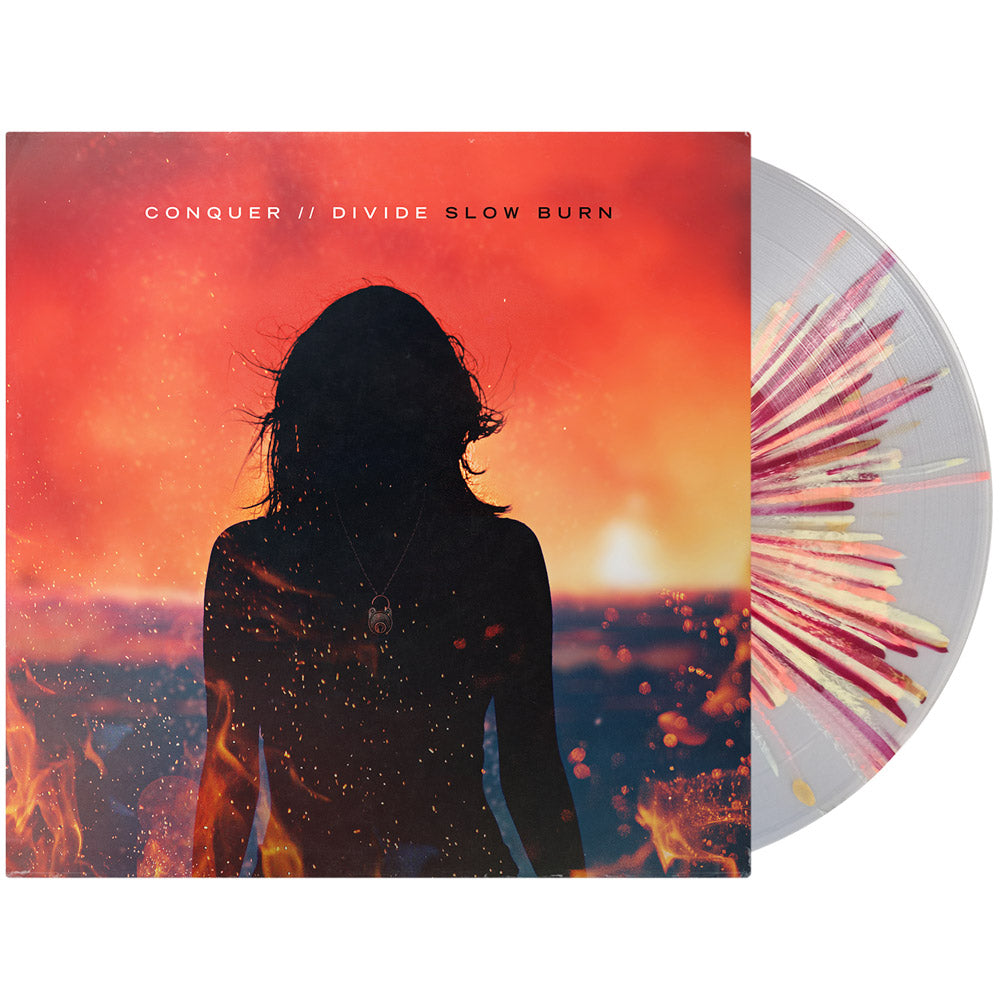 Conquer Divide - Slow Burn (Vinyl) | Mascot Label Group