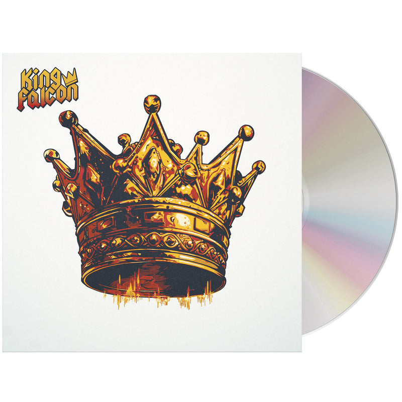 King Falcon | Mascot Artist Webstore – Mascot Label Group