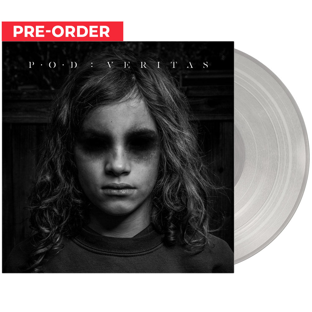 P.O.D. - Veritas (Treansparent Vinyl) | Mascot Webstore – Mascot Label ...