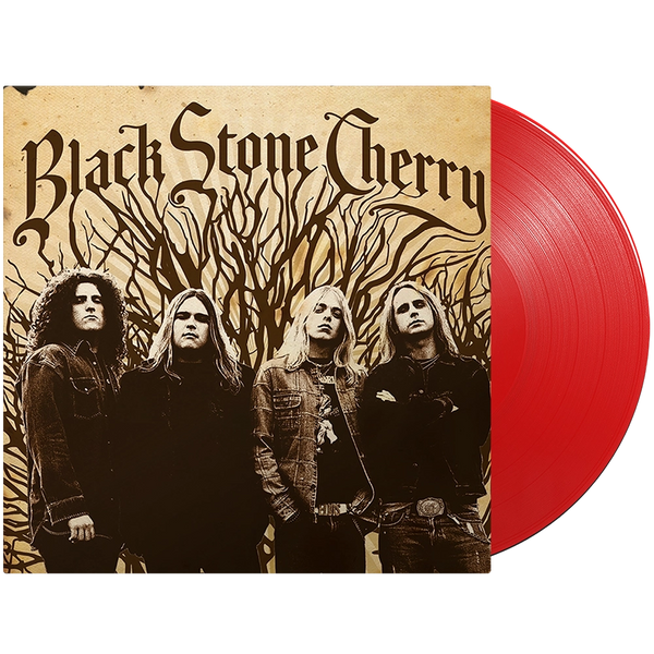 Black Stone Cherry (Red)
