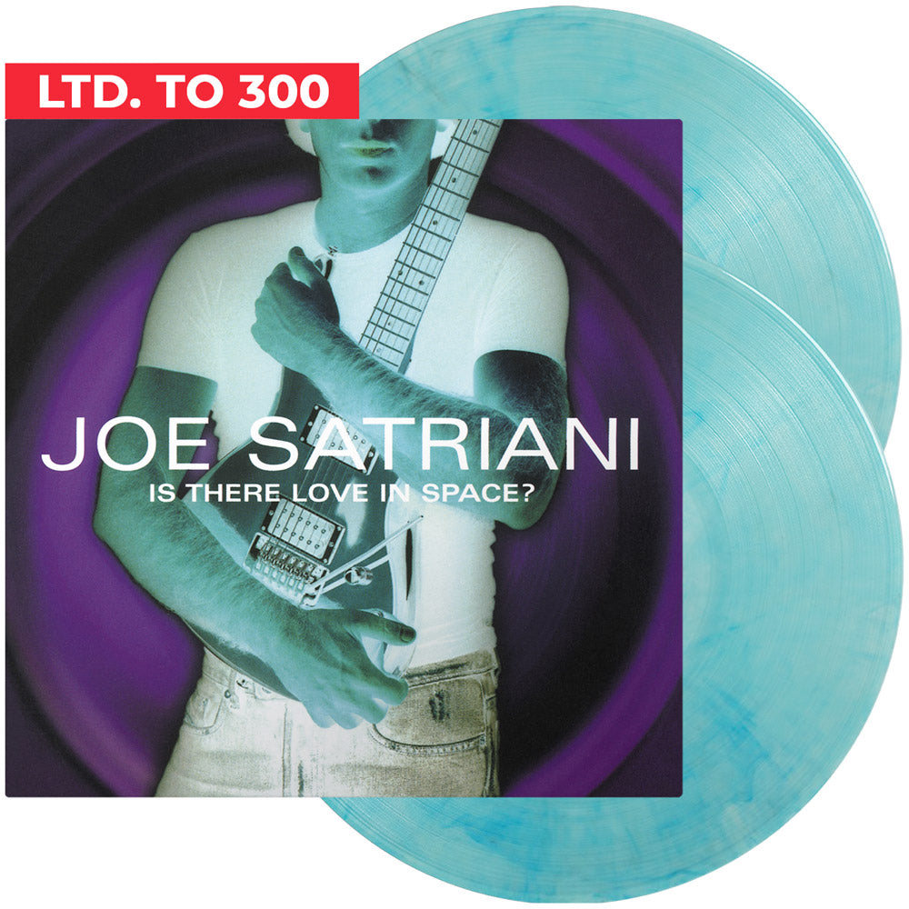 Joe Satriani - Is There Love In Space? (Limited Blue Marble Vinyl