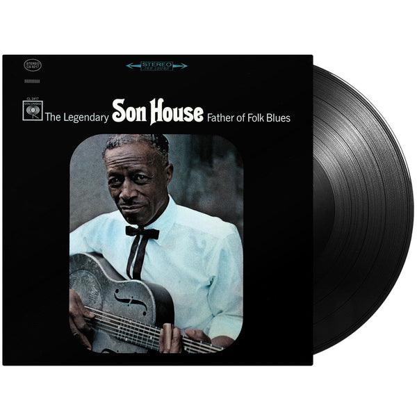 Father Of Folk Blues