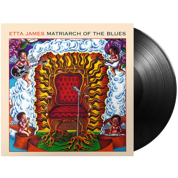 Matriarch Of The Blues