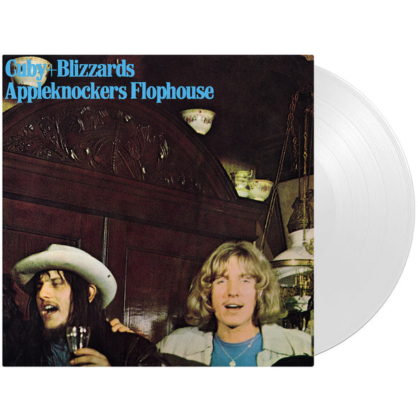 Appleknockers Flophouse (White)