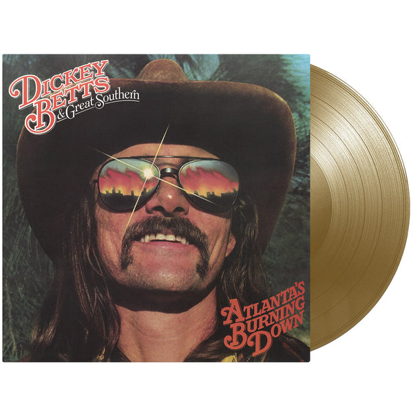 Atlanta’s Burning Down (Gold)