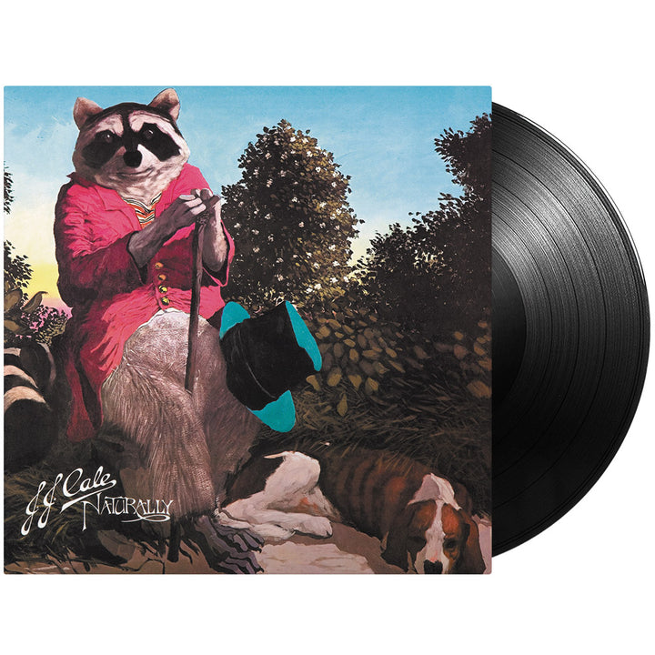 jj cale gear J.J. Cale - Naturally (Vinyl)