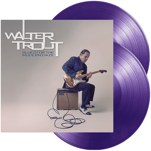 Blues For The Modern Daze (Purple)