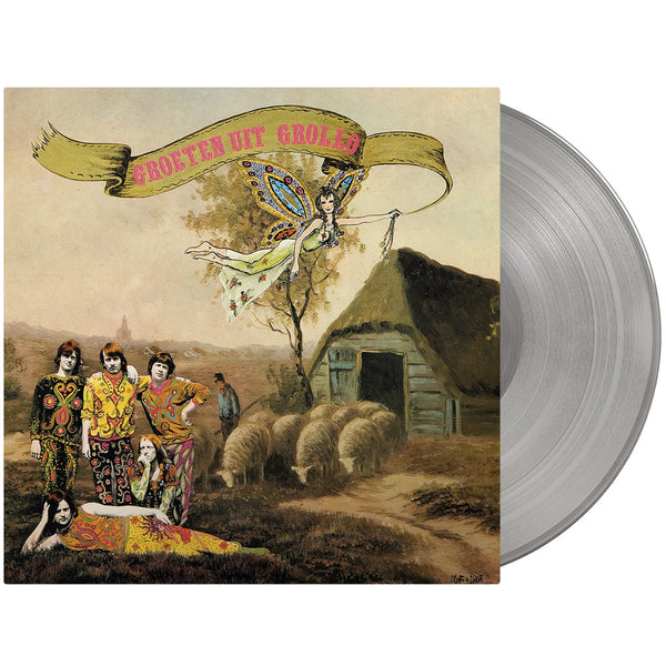 Groeten Uit Grollo (Transparent)