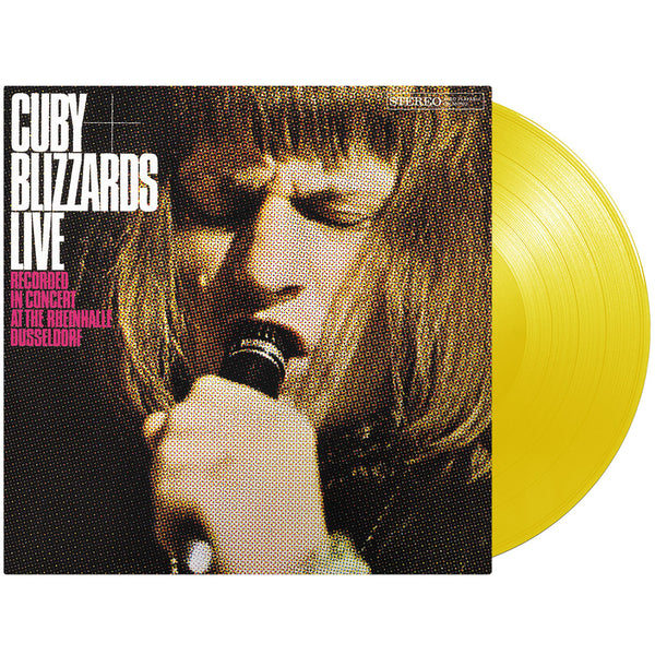 Live In Dusseldorf (Yellow)