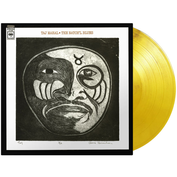 The Natch'l Blues (Yellow Marble)