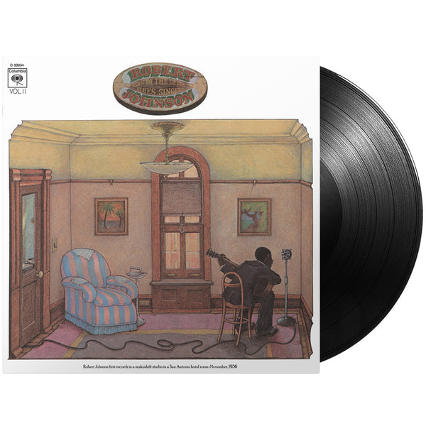 King Of The Delta Blues Singers Vol.2