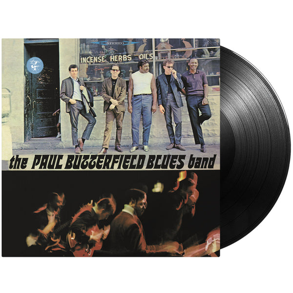 The Paul Butterfield Blues Band