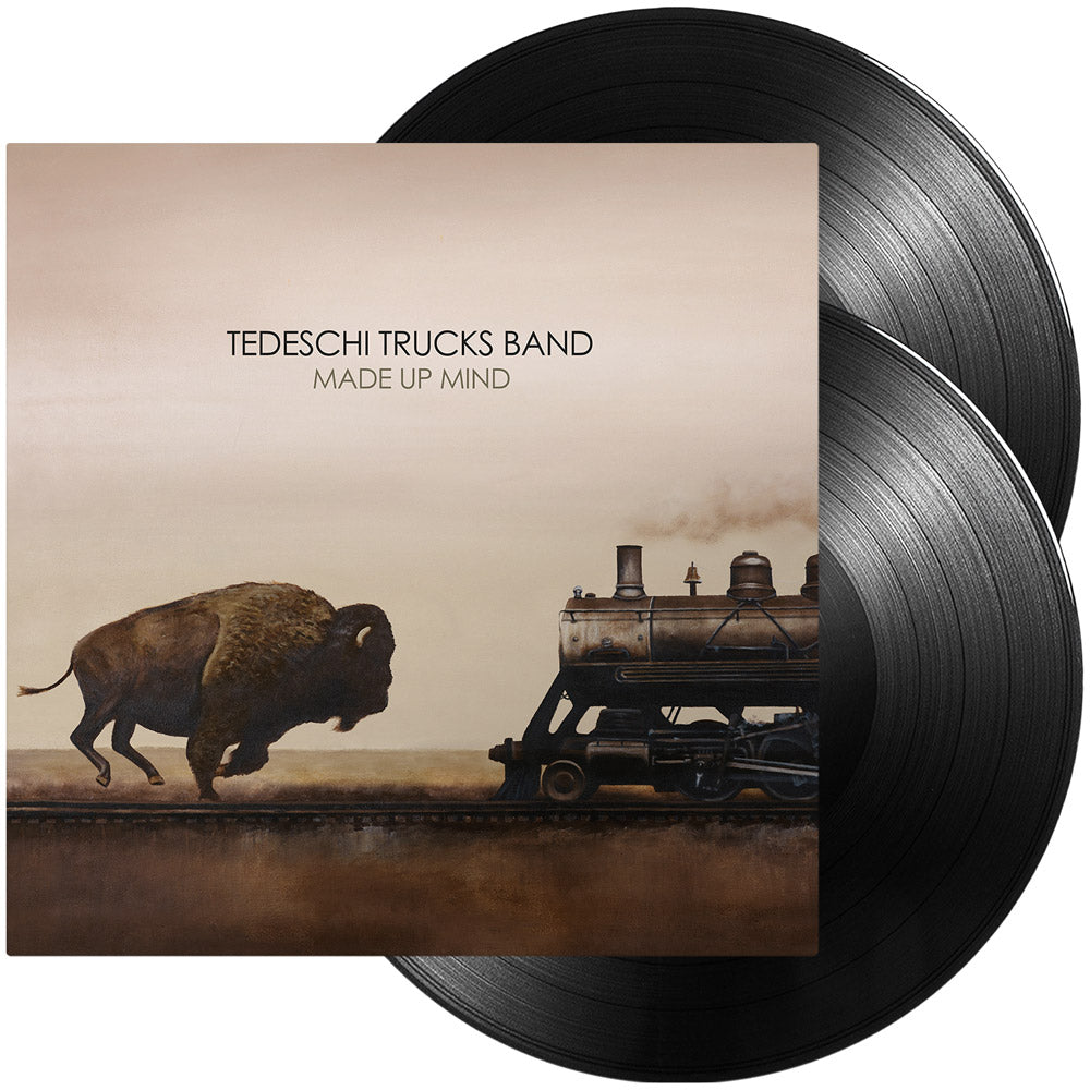 Tedeschi Trucks Band Made Up Mind (Vinyl) Mascot Webstore Mascot