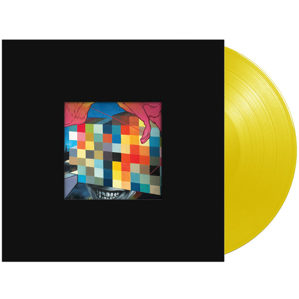 Doom Side Of The Moon (Yellow)