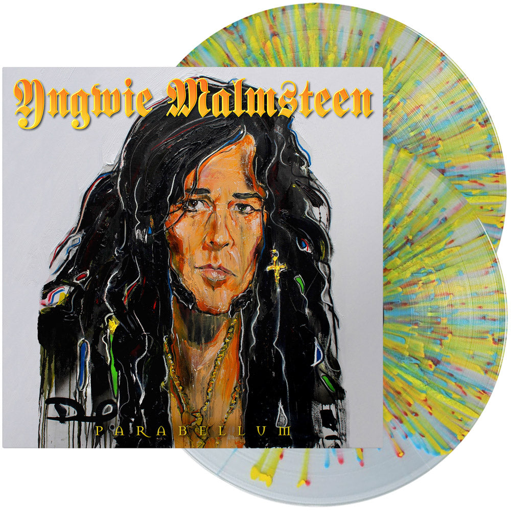 Yngwie Malmsteen | Mascot Label Group Webstore