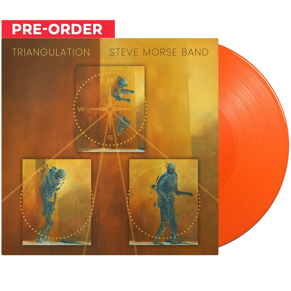 Triangulation (Orange)