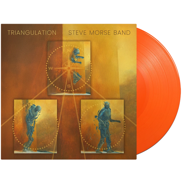 Triangulation (Orange)