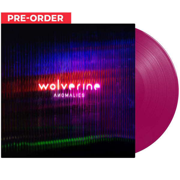 Anomalies (Magenta)