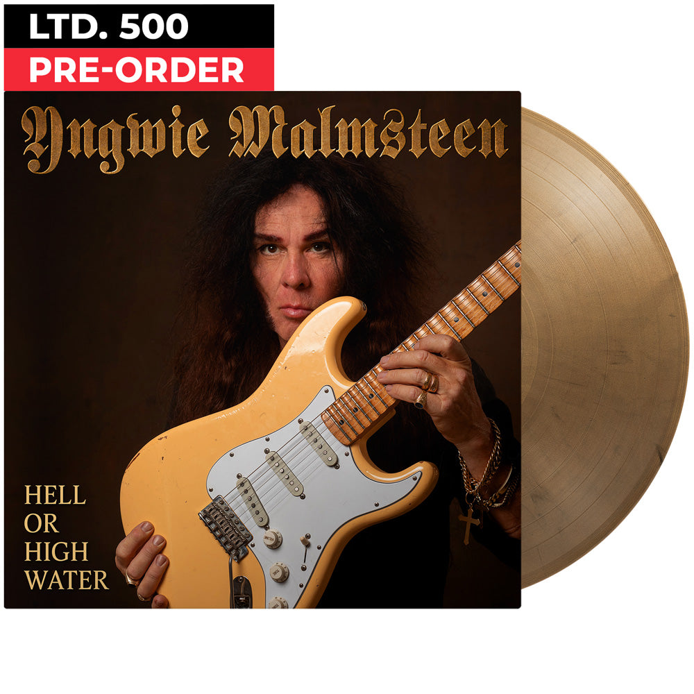 Yngwie Malmsteen | Mascot Label Group Webstore