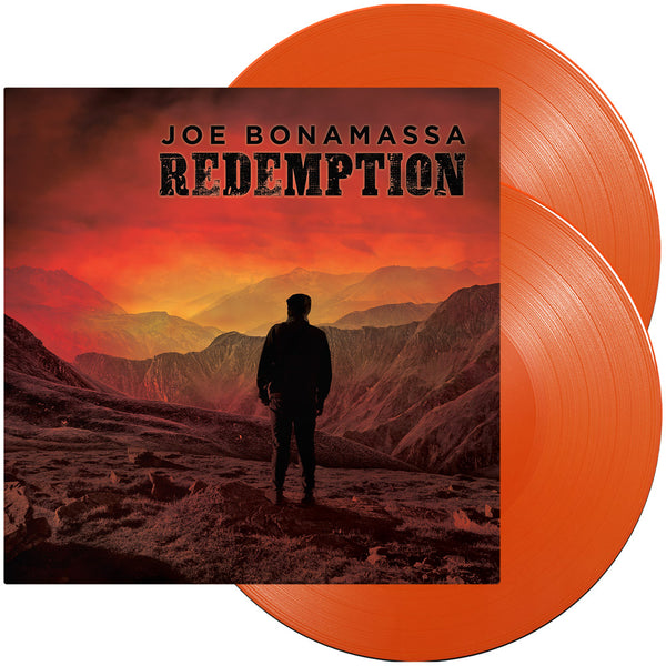 Redemption (Orange)