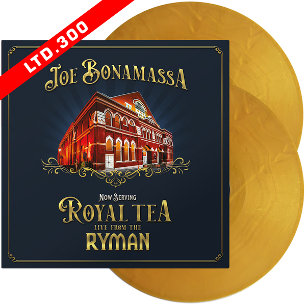 Now Serving: Royal Tea Live From The Ryman (Ltd.)